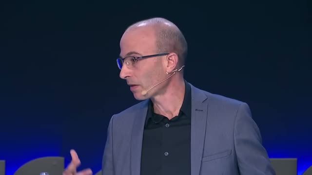 Yuval Noah Harari