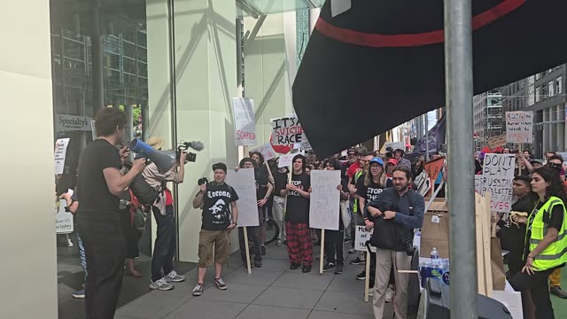 Stop AI March