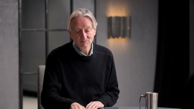 Geoffrey Hinton
