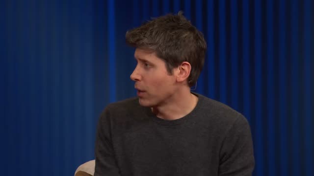 Sam Altman